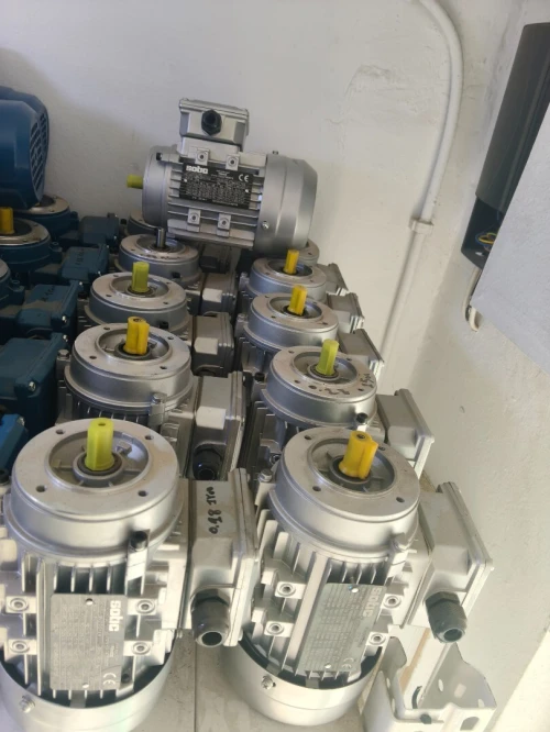 Moteur électrique reducteur indusriels