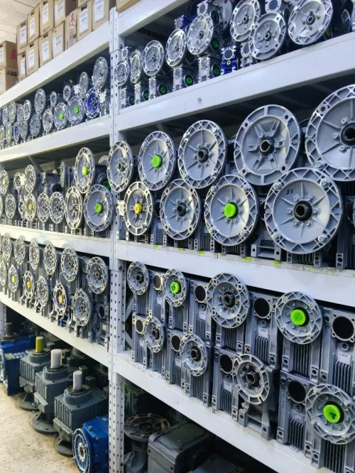 Moteur électrique reducteur indusriels