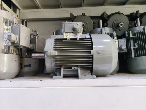 ETS LOUALI Moteur reducteur industriel