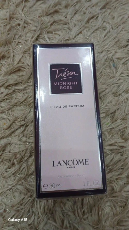 Parfum trésor