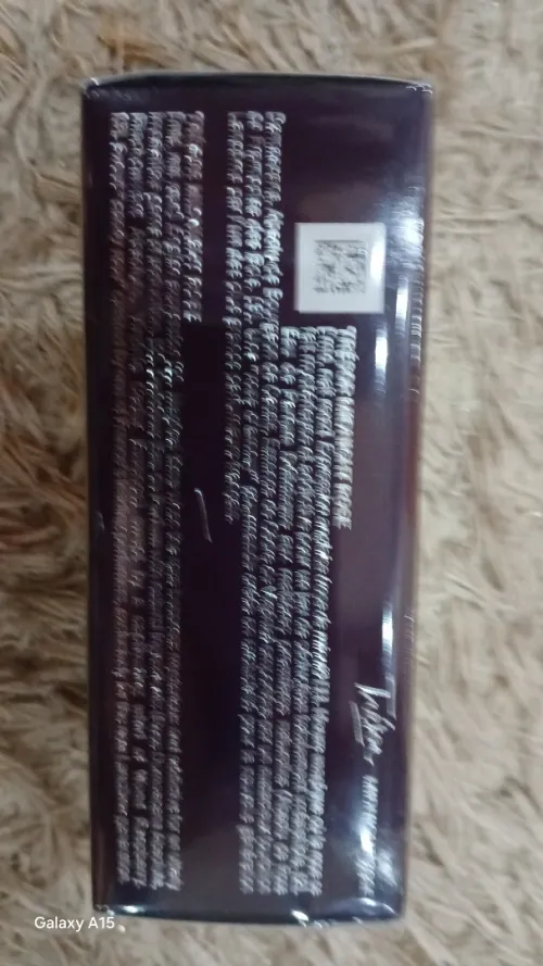 Parfum trésor