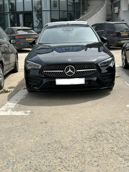 Mercedes CLA 2022 Coupé Exclusif + AMG 