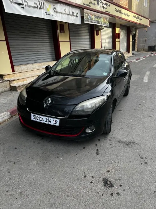 Renault Megane 3 2014 New Play