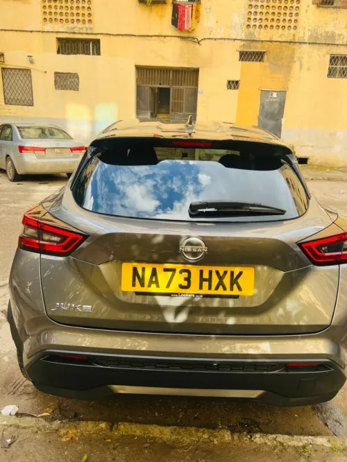 Nissan Juke 2023 