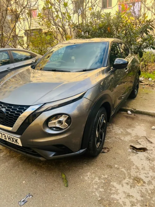 Nissan Juke 2023 