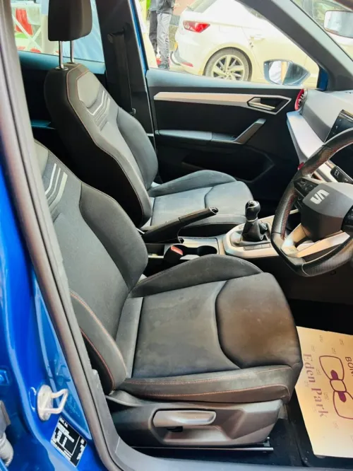 Seat ARONA 2023 FR