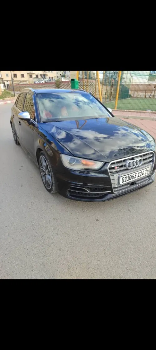 Audi S3 2014 S3
