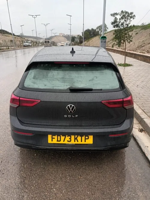 Volkswagen Golf 8 2024 Life   volant droite