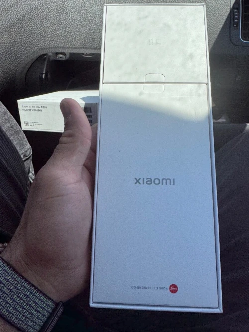 Xiaomi 17 pro max