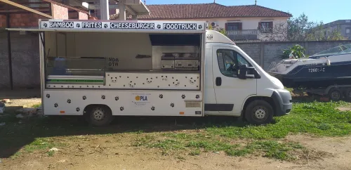 Fast-food mobile 