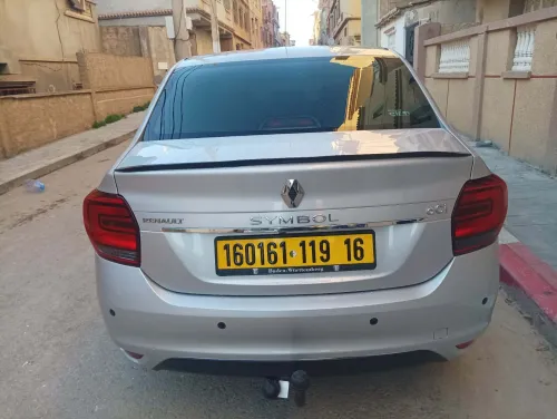 Renault Symbol 2019 Extrême