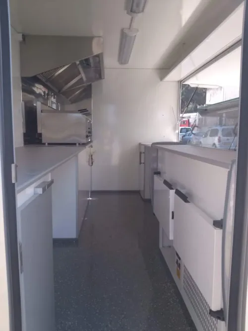 Fast-food mobile 