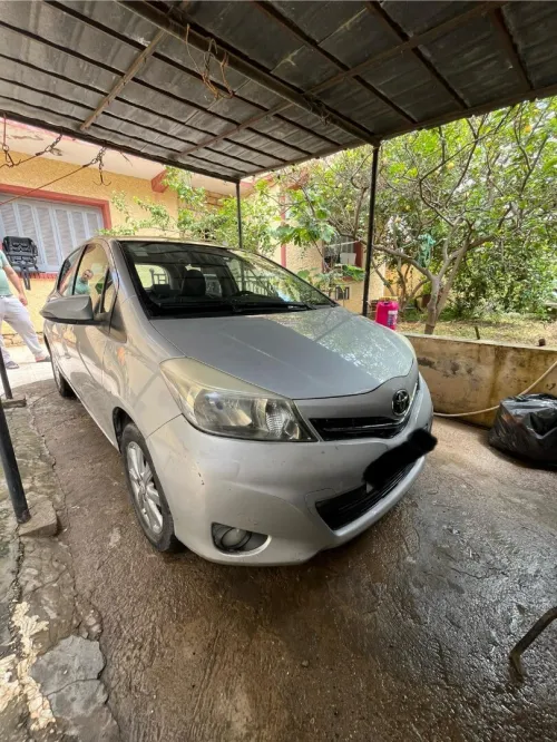 Toyota Yaris 2013 Touch