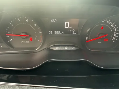 Peugeot 208 2014 Access