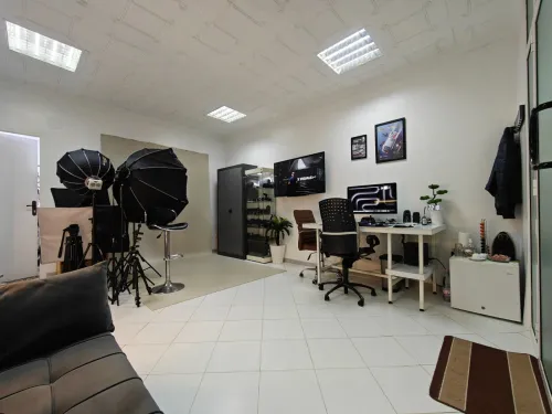 Photographe professionnel 