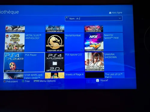Ps4 pro 7216b flachi 1tb