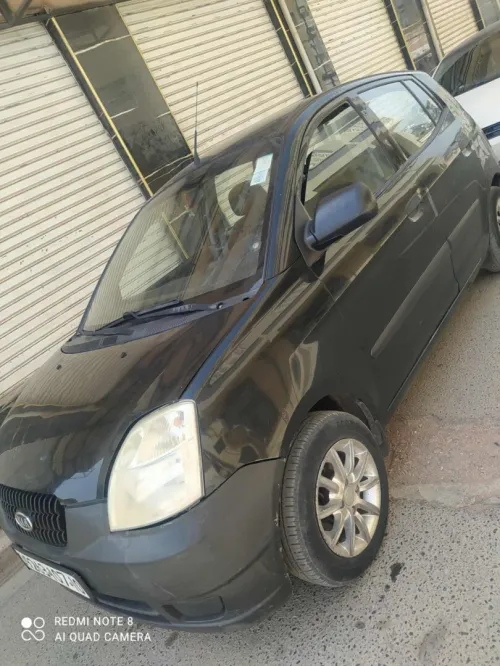 Kia Picanto 2007 
