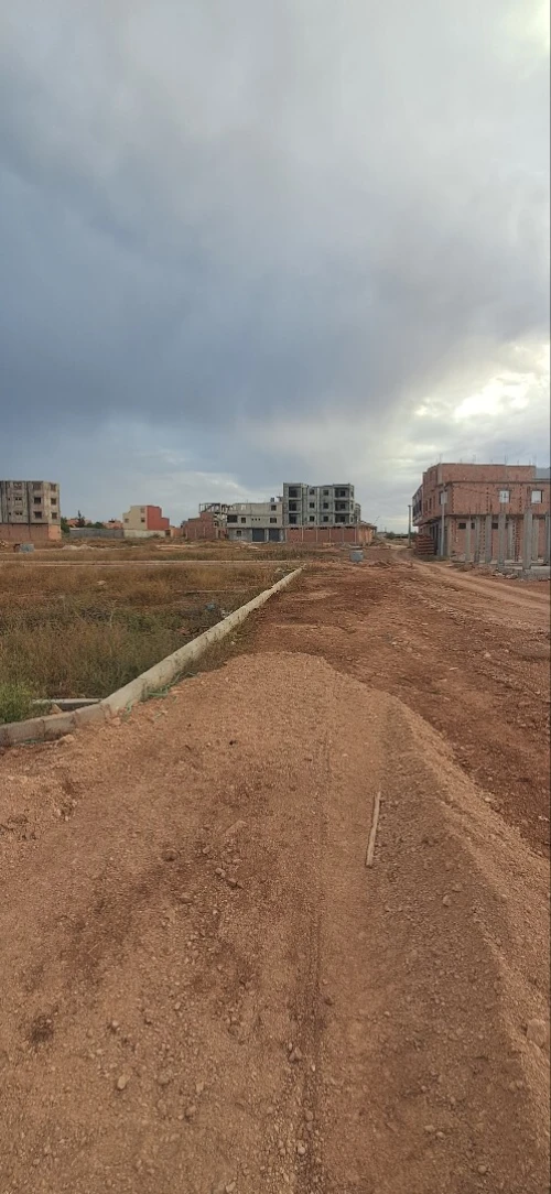 Vente Terrain Tlemcen Zenata 7