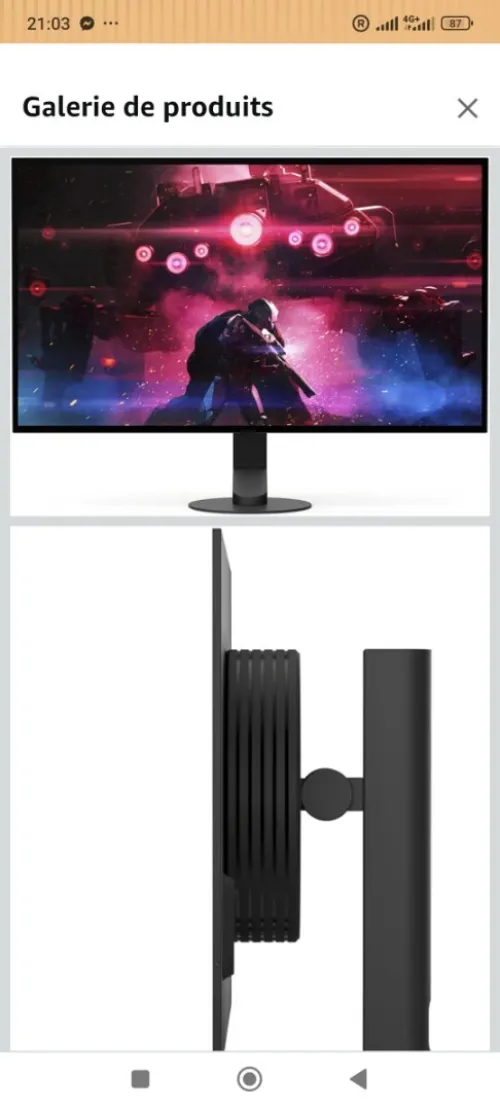 Sony Inzone M10S 27" 480 Hz QHD OLED