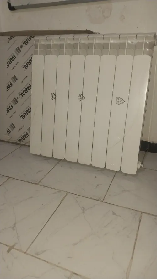 radiateur aluminium FARAL