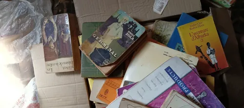 livre divers 