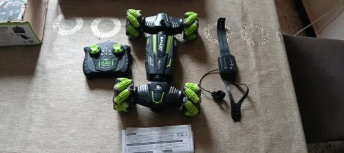 voiture telecommandé