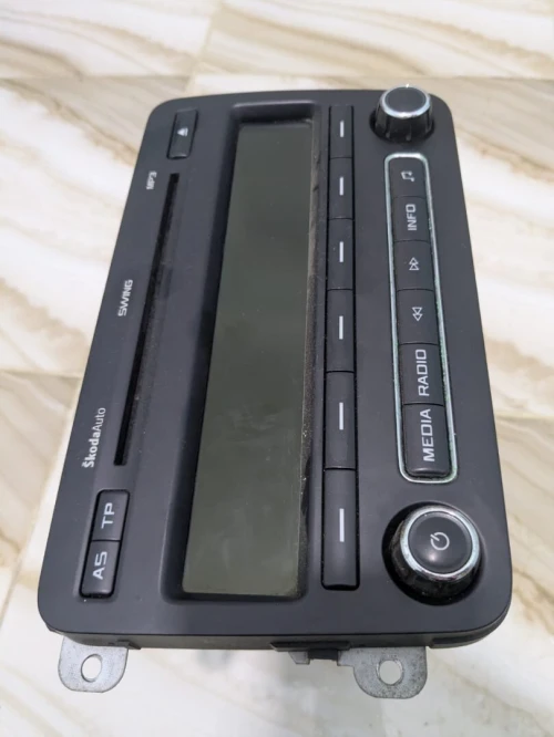 Mini chaine DVD skoda fabia octavia