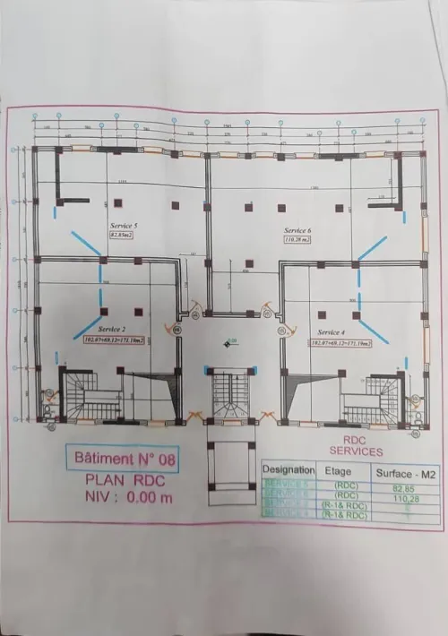 Location Appartement Duplex Alger Baba hassen