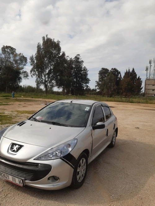 Peugeot 206 Plus 2011 206 Plus