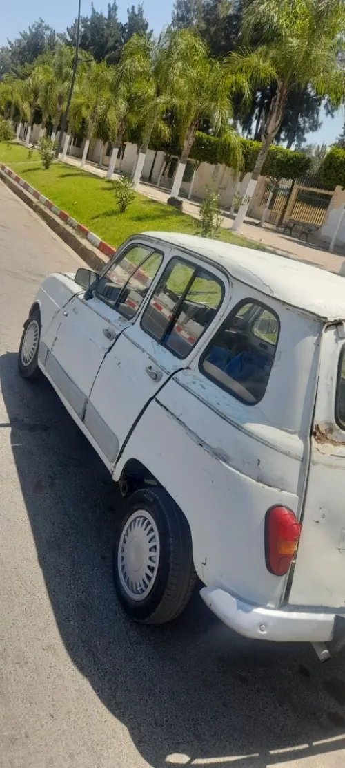 Renault 4 1984 