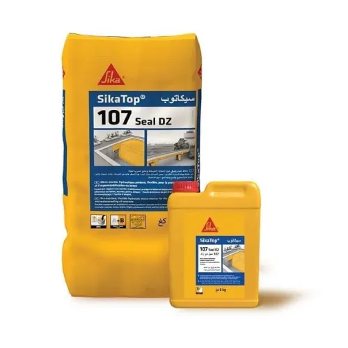  Distributeur de produits Sika