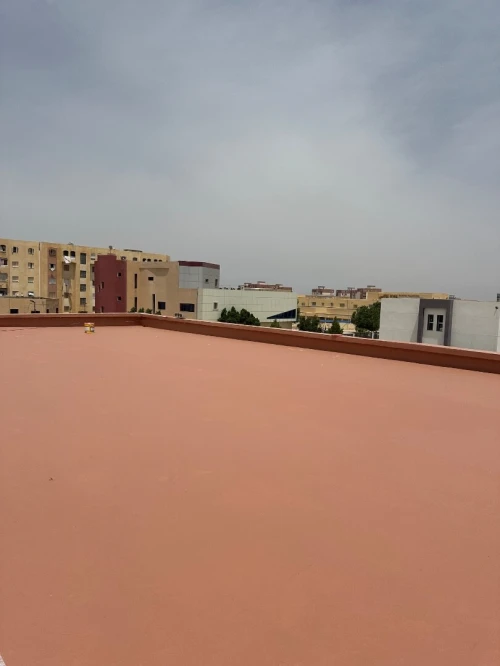 Étanchéité terrasse