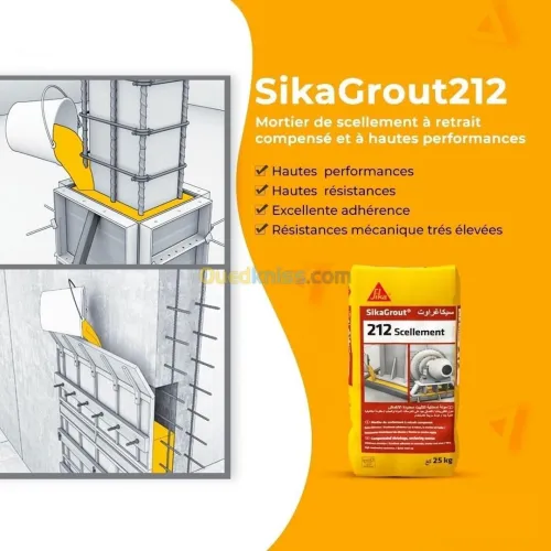 Sika Grout 212