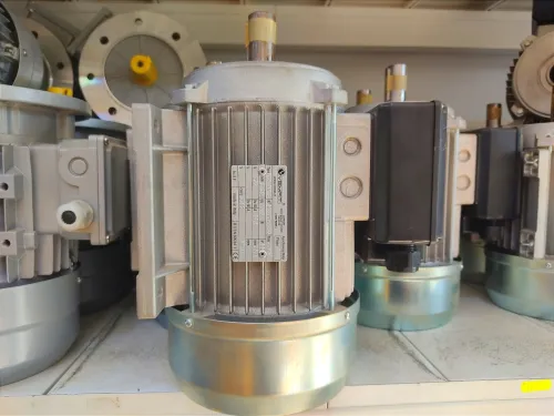 Moteur Électrique Industriel 