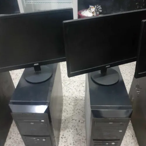 5 pc de bureau