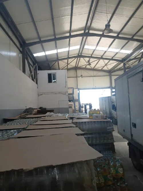 Location Hangar - Usine Aïn Defla Khemis miliana