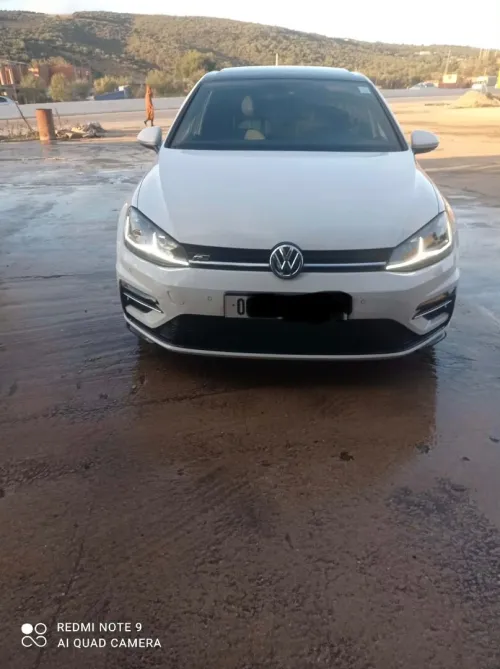 Volkswagen Golf 7 2019 R-Line
