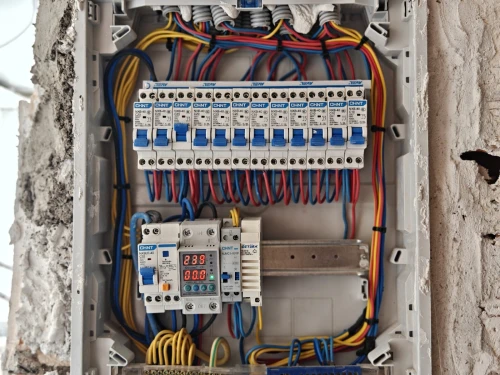 Ingénieur en Électricité 