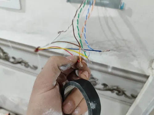 Ingénieur en Électricité 