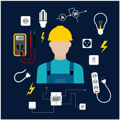 Électricien (Électricité Général )
