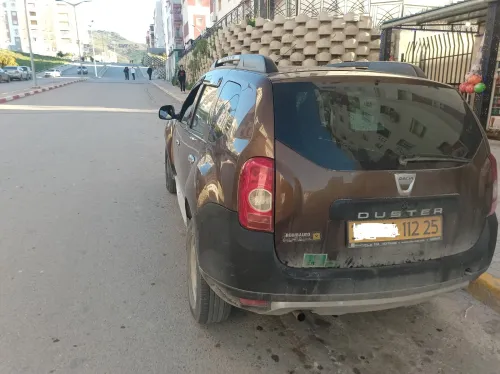 Dacia Duster 2012 Ambiance