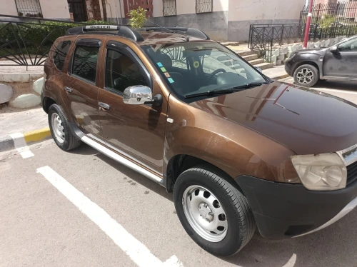 Dacia Duster 2012 Ambiance