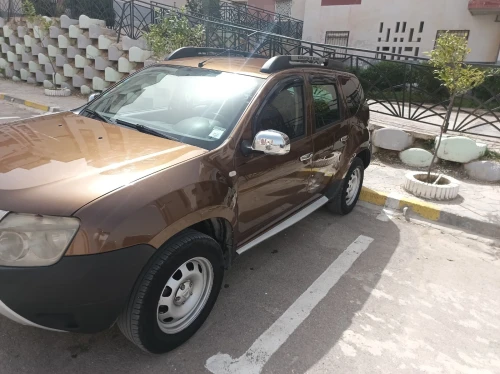 Dacia Duster 2012 Ambiance