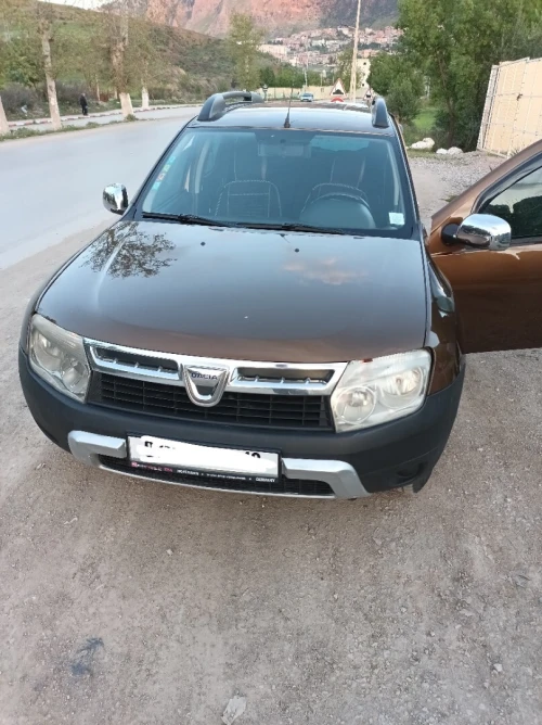 Dacia Duster 2012 Ambiance