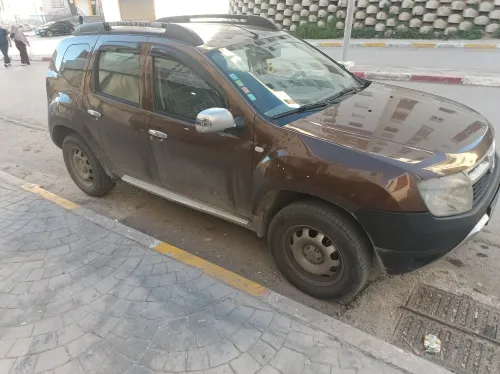 Dacia Duster 2012 Ambiance