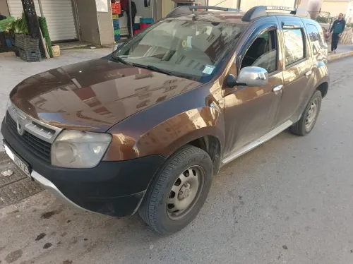 Dacia Duster 2012 Ambiance