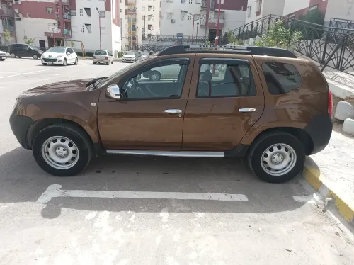 Dacia Duster 2012 Ambiance
