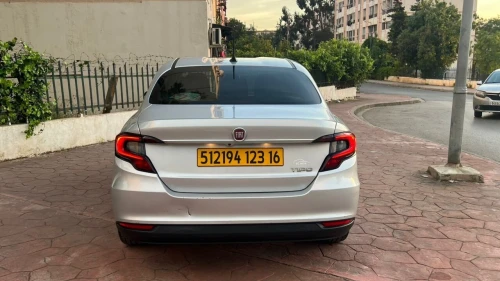 Fiat Tipo Sedan 2023 Life
