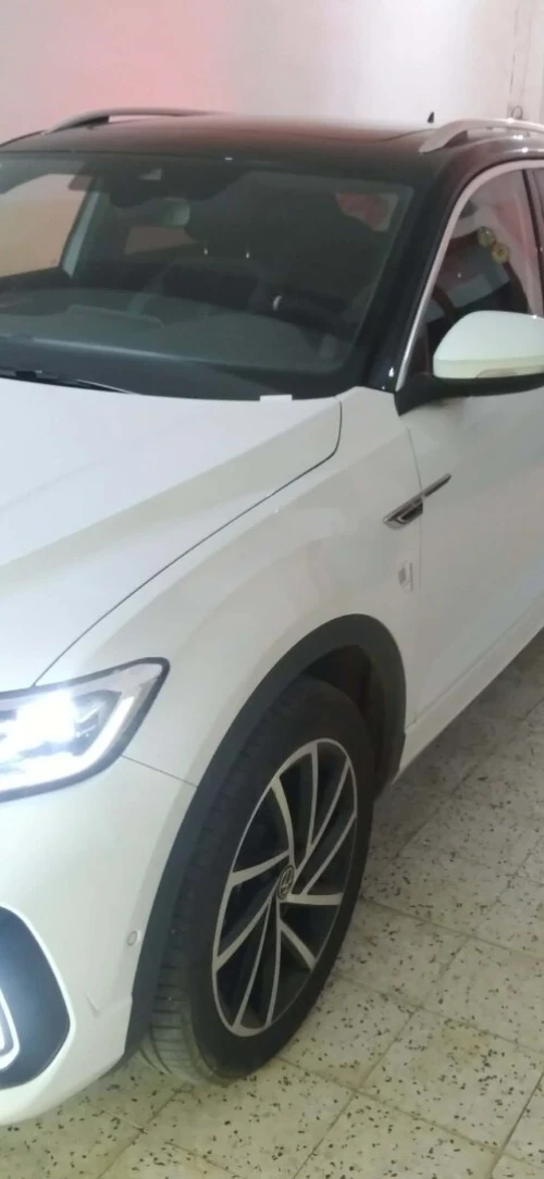 Volkswagen T-Roc 2025 Life Plus