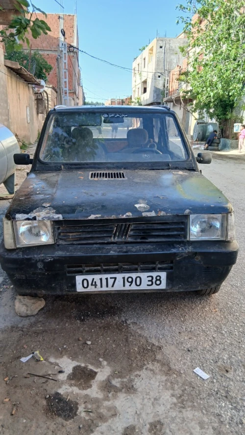 Fiat Panda 1990 